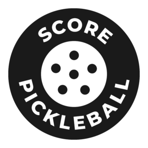 Score Pickelball Logo