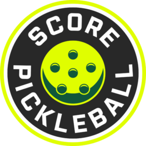 Score Pickleball Logo